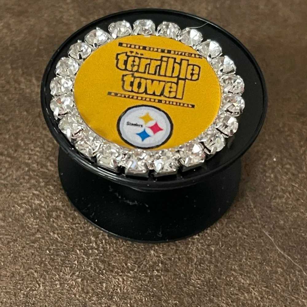 Pittsburgh Steelers phone accessory